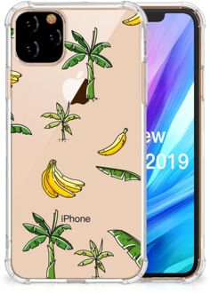 B2Ctelecom iPhone 11 Pro Max Case Banana Tree