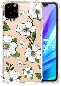 B2Ctelecom iPhone 11 Pro Max Case Dogwood Flowers