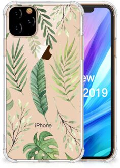 B2Ctelecom iPhone 11 Pro Max Case Leaves