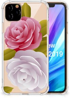 B2Ctelecom iPhone 11 Pro Max Case Roses