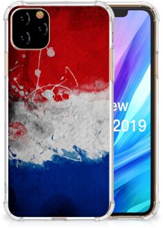 B2Ctelecom iPhone 11 Pro Max Cover Case Nederlandse Vlag