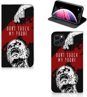 B2Ctelecom iPhone 11 Pro Max Design Case Zombie Blood