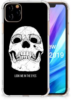 B2Ctelecom iPhone 11 Pro Max Extreme Case Skull Eyes