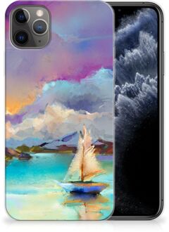 B2Ctelecom iPhone 11 Pro Max Hoesje maken Boat