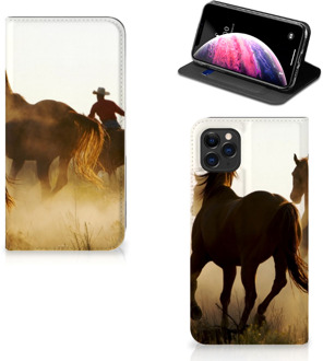 B2Ctelecom iPhone 11 Pro Max Hoesje maken Design Cowboy