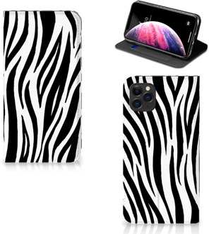 B2Ctelecom iPhone 11 Pro Max Hoesje maken Zebra