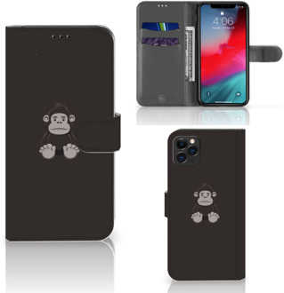 B2Ctelecom iPhone 11 Pro Max Leuk Hoesje Gorilla