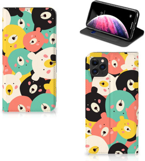 B2Ctelecom iPhone 11 Pro Max Magnet Case Bears