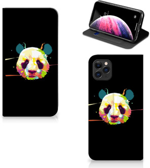 B2Ctelecom iPhone 11 Pro Max Magnet Case Panda Color