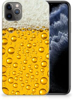 B2Ctelecom iPhone 11 Pro Max Siliconen Case Bier