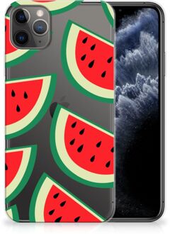 B2Ctelecom iPhone 11 Pro Max Siliconen Case Watermelons