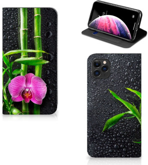 B2Ctelecom iPhone 11 Pro Max Smart Cover Orchidee