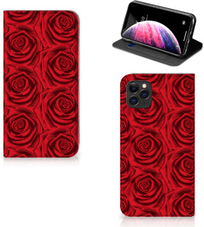 B2Ctelecom iPhone 11 Pro Max Smart Cover Rood Rose