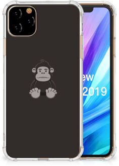 B2Ctelecom iPhone 11 Pro Max Stevige Bumper Hoesje Gorilla