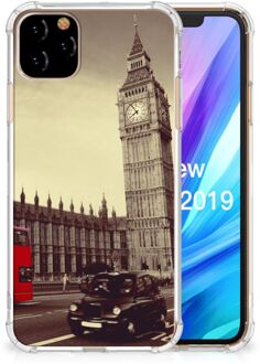 B2Ctelecom iPhone 11 Pro Max Telefoonhoesje met valbescherming Londen