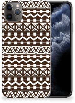 B2Ctelecom iPhone 11 Pro Max TPU bumper Aztec Bruin