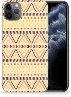 B2Ctelecom iPhone 11 Pro Max TPU bumper Aztec Yellow