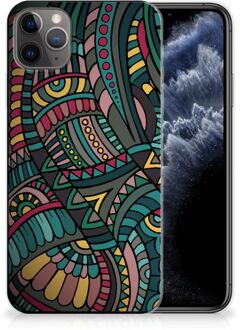 B2Ctelecom iPhone 11 Pro Max TPU bumper Aztec