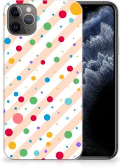 B2Ctelecom iPhone 11 Pro Max TPU bumper Dots