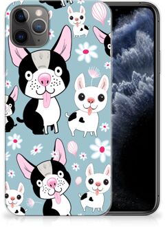 B2Ctelecom iPhone 11 Pro Max TPU Hoesje Hondjes