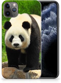 B2Ctelecom iPhone 11 Pro Max TPU Hoesje Panda