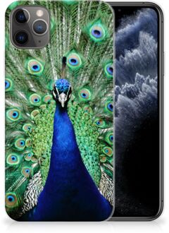 B2Ctelecom iPhone 11 Pro Max TPU Hoesje Pauw