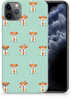 B2Ctelecom iPhone 11 Pro Max TPU Hoesje Pups