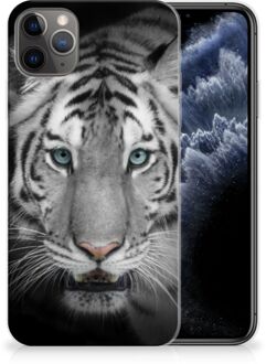 B2Ctelecom iPhone 11 Pro Max TPU Hoesje Tijger