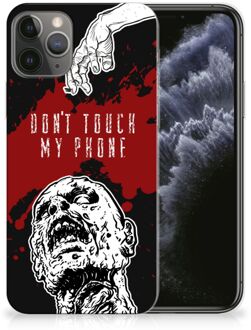 B2Ctelecom iPhone 11 Pro Silicone-hoesje Zombie Blood