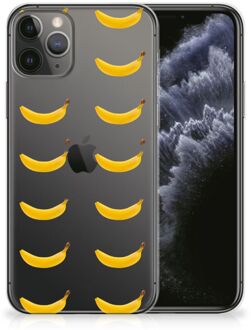 B2Ctelecom iPhone 11 Pro Siliconen Case Banana