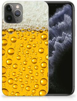 B2Ctelecom iPhone 11 Pro Siliconen Case Bier