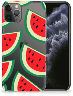 B2Ctelecom iPhone 11 Pro Siliconen Case Watermelons