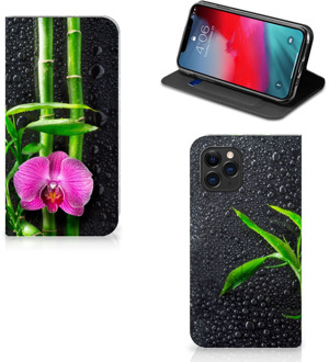 B2Ctelecom iPhone 11 Pro Smart Cover Orchidee