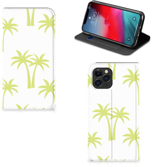 B2Ctelecom iPhone 11 Pro Smart Cover Palmtrees