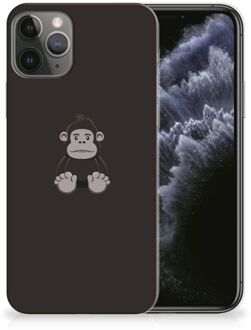 B2Ctelecom iPhone 11 Pro Telefoonhoesje met Naam Gorilla