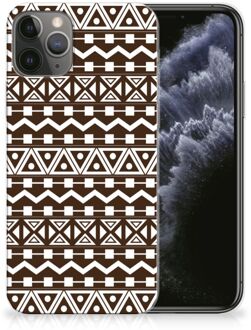 B2Ctelecom iPhone 11 Pro TPU bumper Aztec Bruin