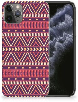 B2Ctelecom iPhone 11 Pro TPU bumper Aztec Purple