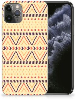 B2Ctelecom iPhone 11 Pro TPU bumper Aztec Yellow