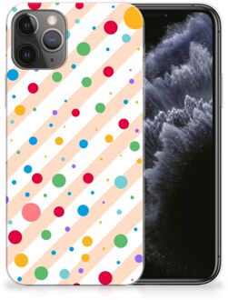 B2Ctelecom iPhone 11 Pro TPU bumper Dots