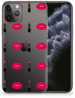 B2Ctelecom iPhone 11 Pro TPU bumper Lipstick Kiss