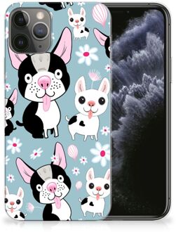 B2Ctelecom iPhone 11 Pro TPU Hoesje Hondjes