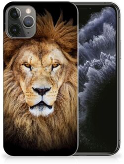 B2Ctelecom iPhone 11 Pro TPU Hoesje Leeuw