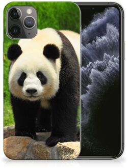 B2Ctelecom iPhone 11 Pro TPU Hoesje Panda