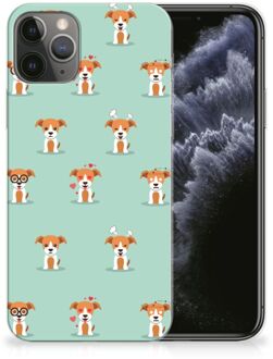 B2Ctelecom iPhone 11 Pro TPU Hoesje Pups