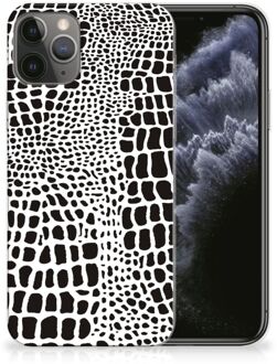 B2Ctelecom iPhone 11 Pro TPU Hoesje Slangenprint