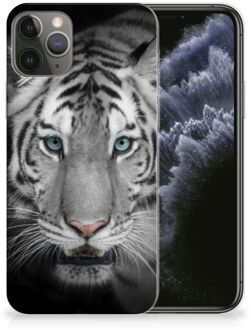 B2Ctelecom iPhone 11 Pro TPU Hoesje Tijger