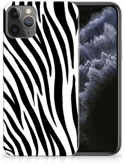 B2Ctelecom iPhone 11 Pro TPU Hoesje Zebra