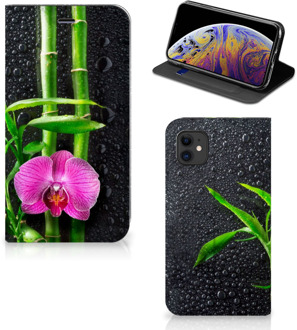 B2Ctelecom iPhone 11 Smart Cover Orchidee