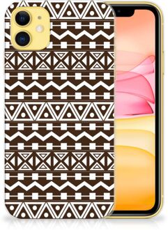 B2Ctelecom iPhone 11 TPU bumper Aztec Bruin