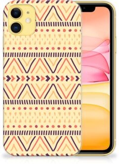 B2Ctelecom iPhone 11 TPU bumper Aztec Yellow